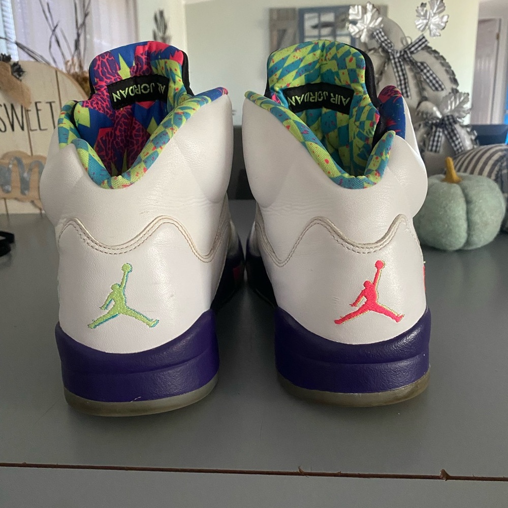 Jordan 5 ‘Bel-Air Alternate’ - Picture 9 of 12